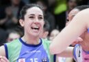 Pallavolo A2 femminile – Giorgia Faraone “resterà” in maglia rosa