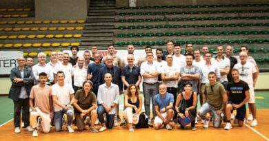 Pallavolo SuperLega – Il “primo giorno” di Grottazzolina