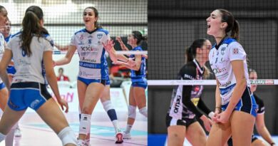 Pallavolo Mercato – Melissa Marku per la Vbc Casalmaggiore, lo scorso campionato ha giocato ad Olbia