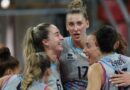 Pallavolo PreSeason – Scandicci (con in campo le olimpioniche) vince 5 set contro Perugia