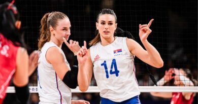 Pallavolo CourmayeurCup – Maja Aleksic: “Affrontiamo Conegliano che ha un roster stellare e con cui sarà bello misurare a che punto siamo”