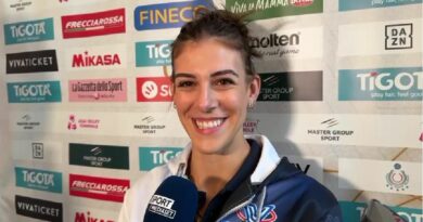 Pallavolo A1 femminile – Alessia Orro: “Vorrei vincere lo scudetto, la competizione più importante in Italia, anche per fare un regalo alla società”