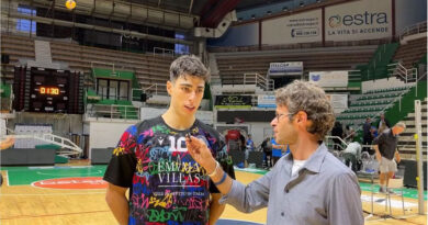 Pallavolo PreSeason – Matteo Alpini dopo Siena – UCLA: “Il nostro obiettivo era dare continuità alla battuta e migliorare l’attacco, lo abbiamo fatto”