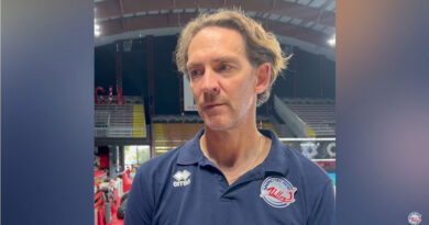 Pallavolo PreSeason – Antiga: “Abbiamo giocato meglio, crescere è la priorità”