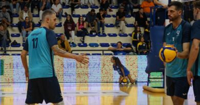 Pallavolo PreSeason – Cisterna Volley conclude la preparazione battendo Grottazzolina a Roseto degli Abruzzi