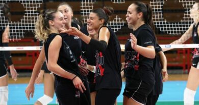 Pallavolo A1 femminile – Benedetta Bartolini: “Percepisco le stesse identiche sensazioni che avevo l’anno scorso”