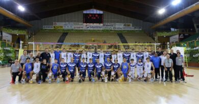 Pallavolo PreSeason – Brescia ha impattato con gli esuberanti pallavolisti dell’Ucla campioni Ncaa