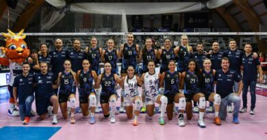 Pallavolo – Reale Mutua Fenera Chieri ’76-Vakifbank Istanbul la finale del torneo ‘Una squadra per il sorriso’