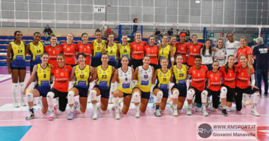 Pallavolo PreSeason – Anche il Vakifbank Istanbul presente a Chieri nel torneo ‘Una squadra per un sorriso’