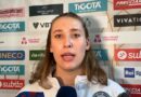 Pallavolo A1F – Kate Antropova: “Affronto il nuovo campionato dopo un estate in cui acquisito la consapevolezza di saper gestire tante situazioni diverse”