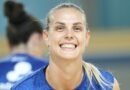 Pallavolo A1 femminile – Federica Squarcini: “”Novara è un club importante e ambizioso come lo sono anche io”