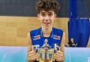 Pallavolo A3M – Il Campione del Mondo Federico Argano pronto per scendere in campo a Brugherio