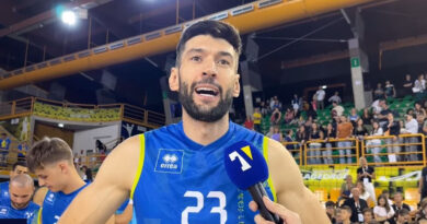 Pallavolo PreSeason – Soli e Flavio: “Vincere è sempre bello, ma soprattutto il nostro approccio alla partita è stato buonissimo”