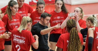 Pallavolo PreSeason – Futura Volley in campo nel Trofeo Mimmo Bellomo