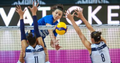 Pallavolo Courmayeur Cup – A trionfare è sempre Conegliano: Gabi già super, Milano momenti di bel gioco