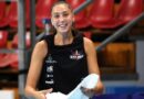 Pallavolo A1 femminile – Beatrice Gardini: “In questo momento dobbiamo pensare solo a noi stesse e al percorso che abbiamo intrapreso”