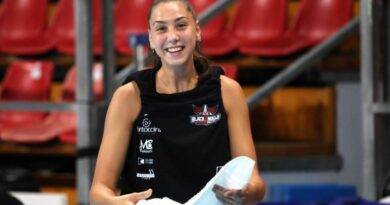 Pallavolo A1 femminile – Beatrice Gardini: “In questo momento dobbiamo pensare solo a noi stesse e al percorso che abbiamo intrapreso”