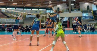 Pallavolo PreSeason – Messina batte Trento, a cui non bastano 28 punti di Weske