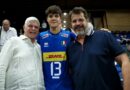 Pallavolo A2 maschile – Ravenna ha festeggiato Zlatanov e Di Lascio i suoi campioni del mondo