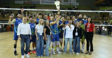 Pallavolo PreSeason – Trento vince il Trofeo Astori: la squadra di Soli è pronta per la SuperCoppa