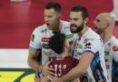 Pallavolo SuperLega – Trento ha ripreso gli allenamenti: Rychlicki salterà la trasferta a Cisterna