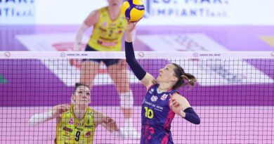 Pallavolo Serbia – Maja Ognjenovic: “Questa a Scandicci sarà la mia ultima stagione in campo… ma mi sono smentita così tante volte che non faccio pronostici”