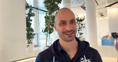 Pallavolo SuperLega – Milano si presenta. Matey Kaziyski: “A 40 anni sto bene, mi sento in forma e ansioso di cominciare questa stagione”