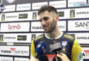 Pallavolo SuperLega – Mattei: “C’è qualche rammarico, non mi aspettavo una lotta così alla pari”