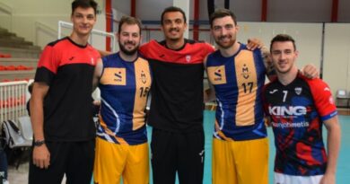 Pallavolo PreSeason – Civitanova batte Modena nel match di San Severino Marche