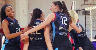 Pallavolo PreSeason – Chieri, con Buijs top scorer, supera 3-1 Pinerolo in rimonta