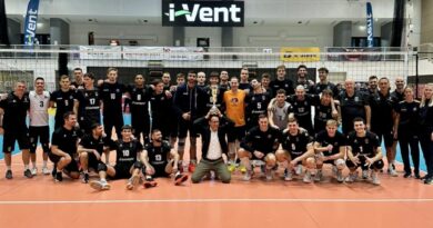 Pallavolo PreSeason – Padova ha vinto il torneo di Maribor: Porro protagonista e Cuttini soddisfatto