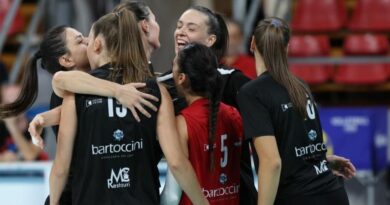 Pallavolo A1F – La polacca Gryka e l’impatto con il volley italiano: “Finora è stata un’esperienza molto interessante e ricca di spunti di crescita”