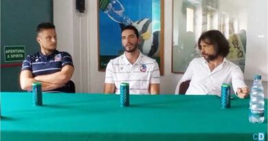 Pallavolo A2M – Pinali: “Sicuramente questa prima parte di campionato per me sarà difficile, ma sono sicuro che la squadra farà bene, abbiamo grandi aspettative”