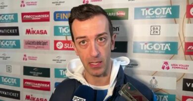 Pallavolo A1F – Daniele Santarelli: “Abbiamo costruito un’altro grande roster, l’arrivo di una fuoriclasse come Gabi è dovuto alla nostra credibilità”