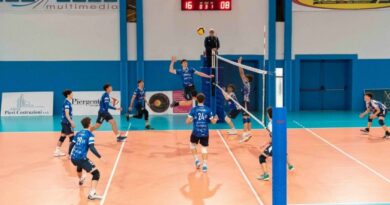 Pallavolo B maschile – Luca Silvestrini, dall’Etruria Volley all’assalto alla serie A3.