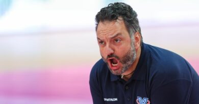 Pallavolo CourmayeurCup – Stefano Lavarini: “Io credo che ogni stagione fa storia a sé ed ogni gruppo fa storia a sé”