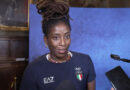 Pallavolo Azzurre – Celebrazione Oro Olimpico: Myriam Sylla: “Abbiamo dato qualcosa, non siamo state solo una partita, siamo state una storia”