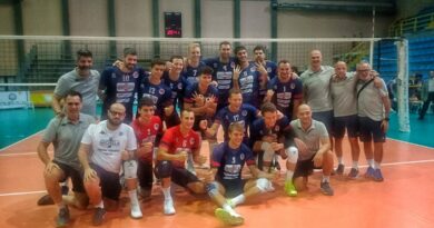 Pallavolo PreSeason – Taranto vince il Torneo Del Codex e Del Castello: Boninfante soddisfatto