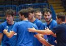 Pallavolo A3 maschile – Test friulano per Belluno Volley: domani alle 18 nel rinnovato palasport di Prata