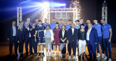 Pallavolo SuperLega – Cisterna volley : nuove maglie e nuovo inno per presentare una stagione importante