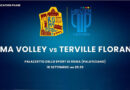 Pallavolo Wevza Cup – Roma Volley – Terville Florange diretta streaming