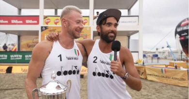 Beach Volley – I Campioni d’Italia Ivan Zaytsev e Daniele Lupo: “Con Ivan voglio scrivere un pezzo di storia, questo è solo l’inizio”