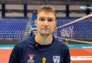 Pallavolo SuperLega – Oleg Antonov prima di Grottazzolina-Padova: “Dobbiamo entrare in campo con il giusto approccio, nonostante le assenze”