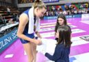 Pallavolo A1 femminile – Antropova tra attacchi e autografi si è presa subito la scena