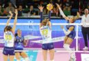 Pallavolo A1 femminile Scandicci vince il derby grazie alle prodezze in difesa di Brenda Castillo