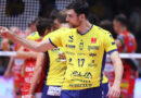 Pallavolo SuperLega – Anzani: “Siamo una squadra forte, ma dobbiamo esserne coscienti e dimostrarlo in campo”