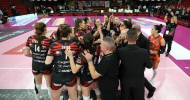 Pallavolo A1 femminile – Perugia aspetta Conegliano con l’intenzione è di ripetere lo “scherzetto” del 2019