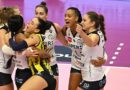 Pallavolo A1 femminile – Bergamo raddoppia, vince a Busto con una Manfredini scatenata