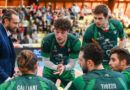 Pallavolo A2M – Cantù, Alessandro Mattiroli al termine del match con Porto Viro: “La differenza l’hanno fatta i momenti decisivi dei set”