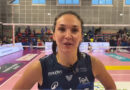 Pallavolo A1F – Helena Cazaute: “Sicuramente abbiamo tante cose da migliorare, ma ci siamo, era la prima, quindi testa alla prossima”